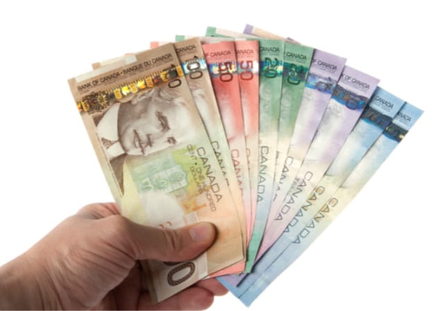 Canadian Money